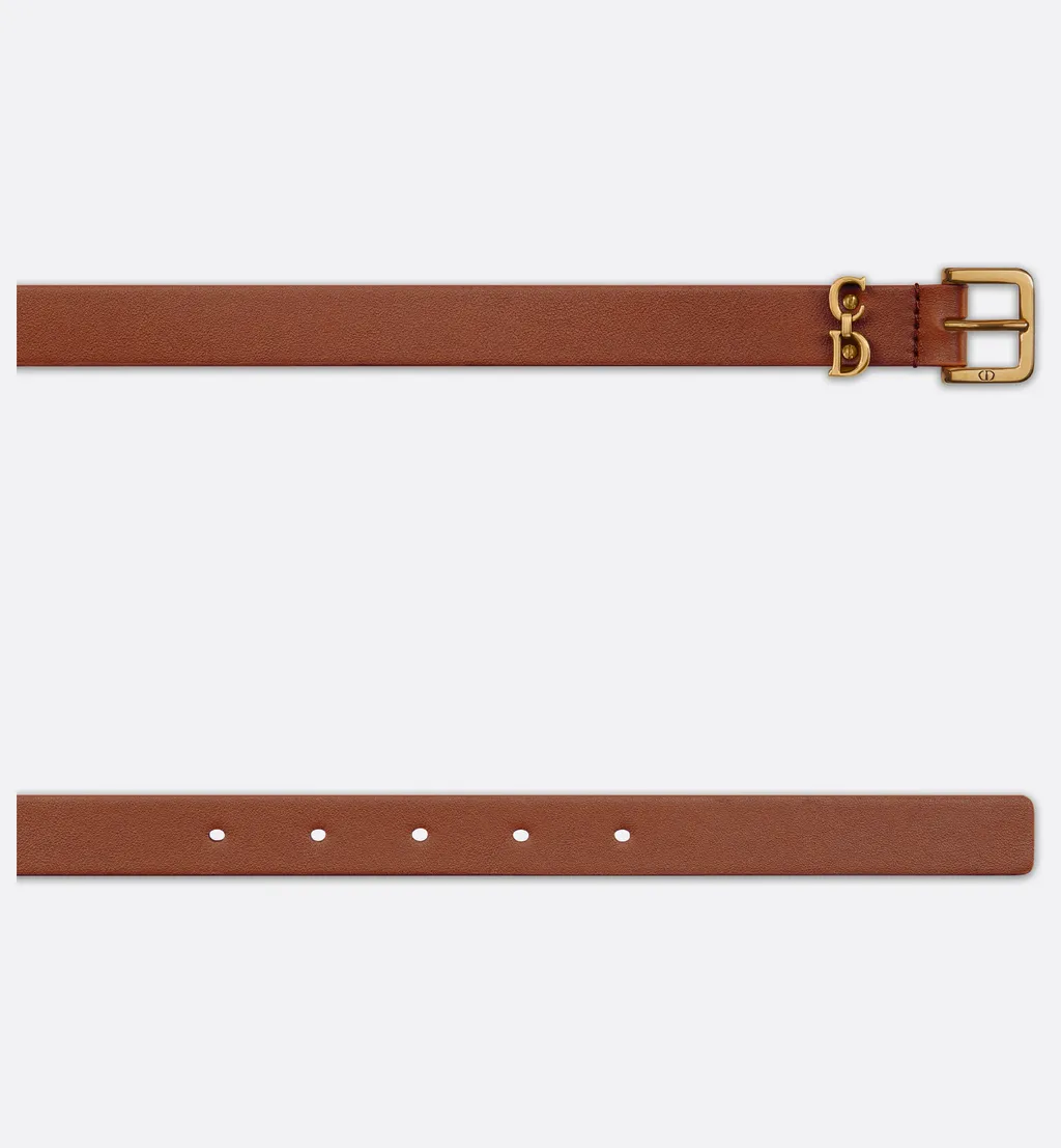 Saddle Loop Belt