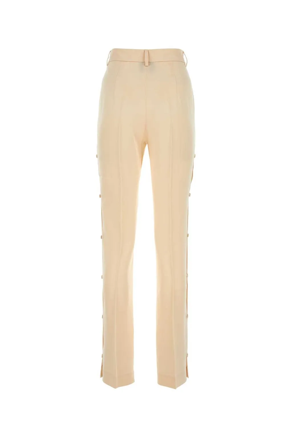 Nanushka Felina Slip Satin Pants