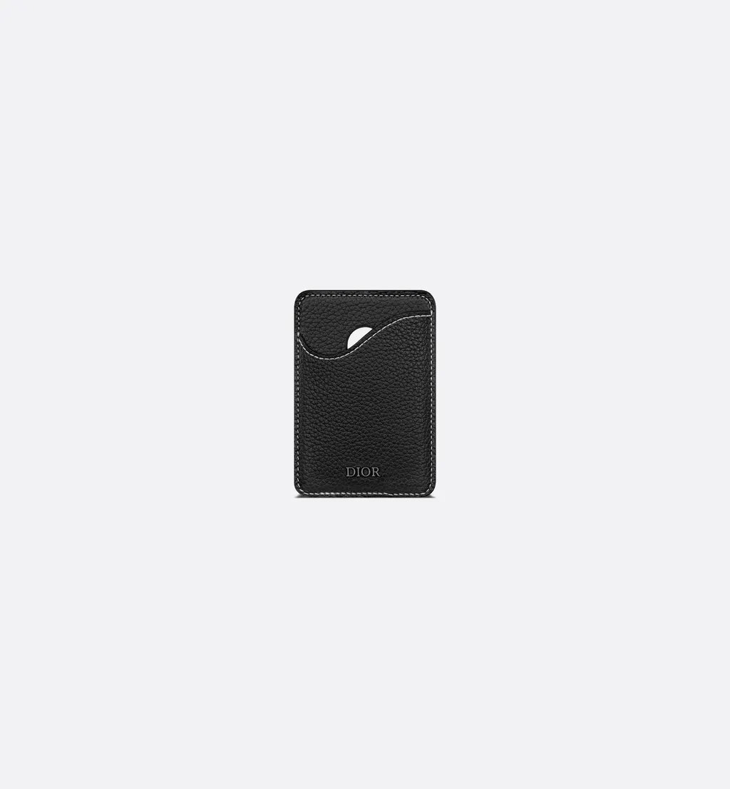 Saddle Magnetic Card Holder