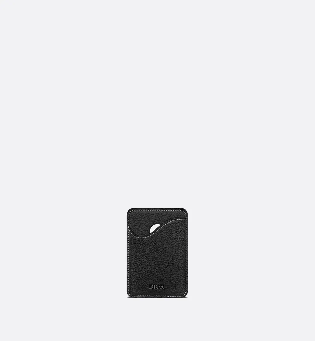Saddle Magnetic Card Holder