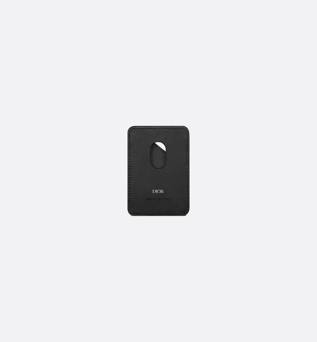 Saddle Magnetic Card Holder