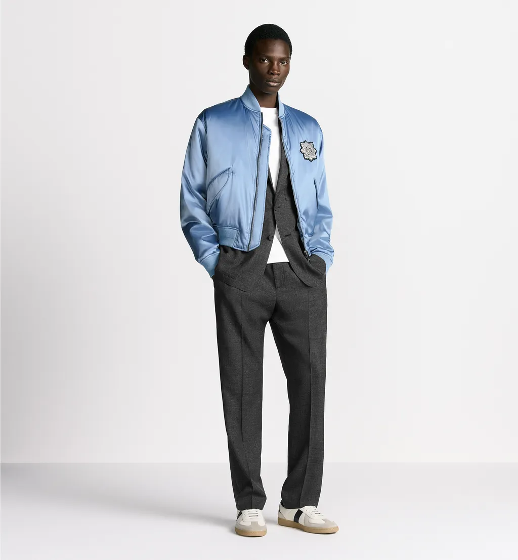 Bomber Jacket