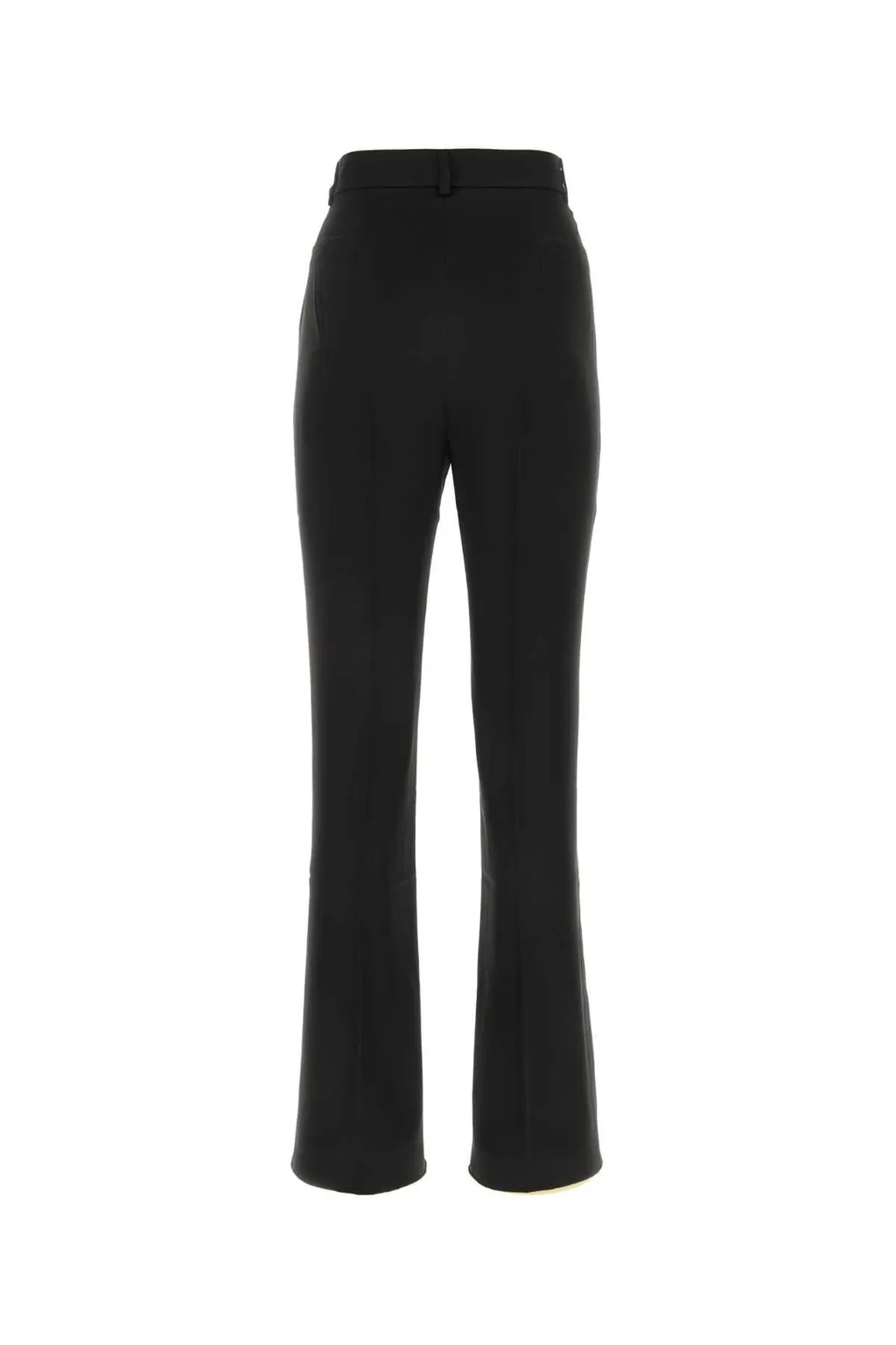 Nanushka High Waist Flared Trousers
