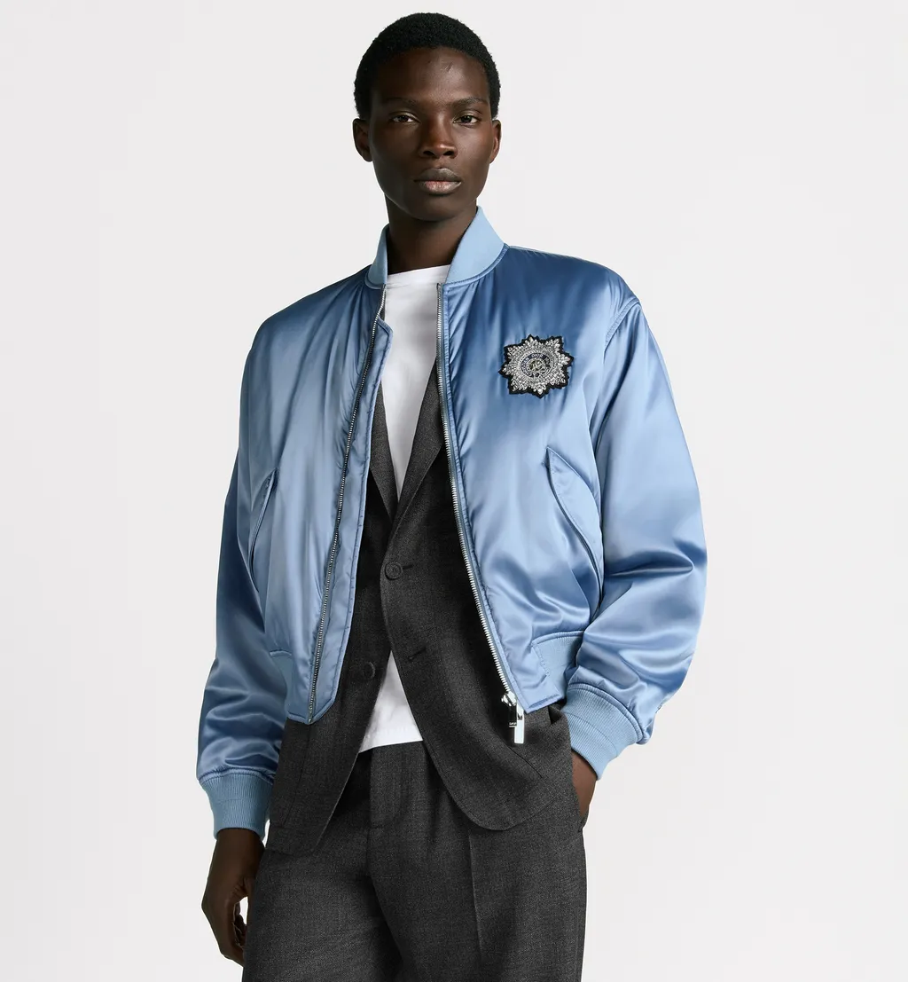 Bomber Jacket