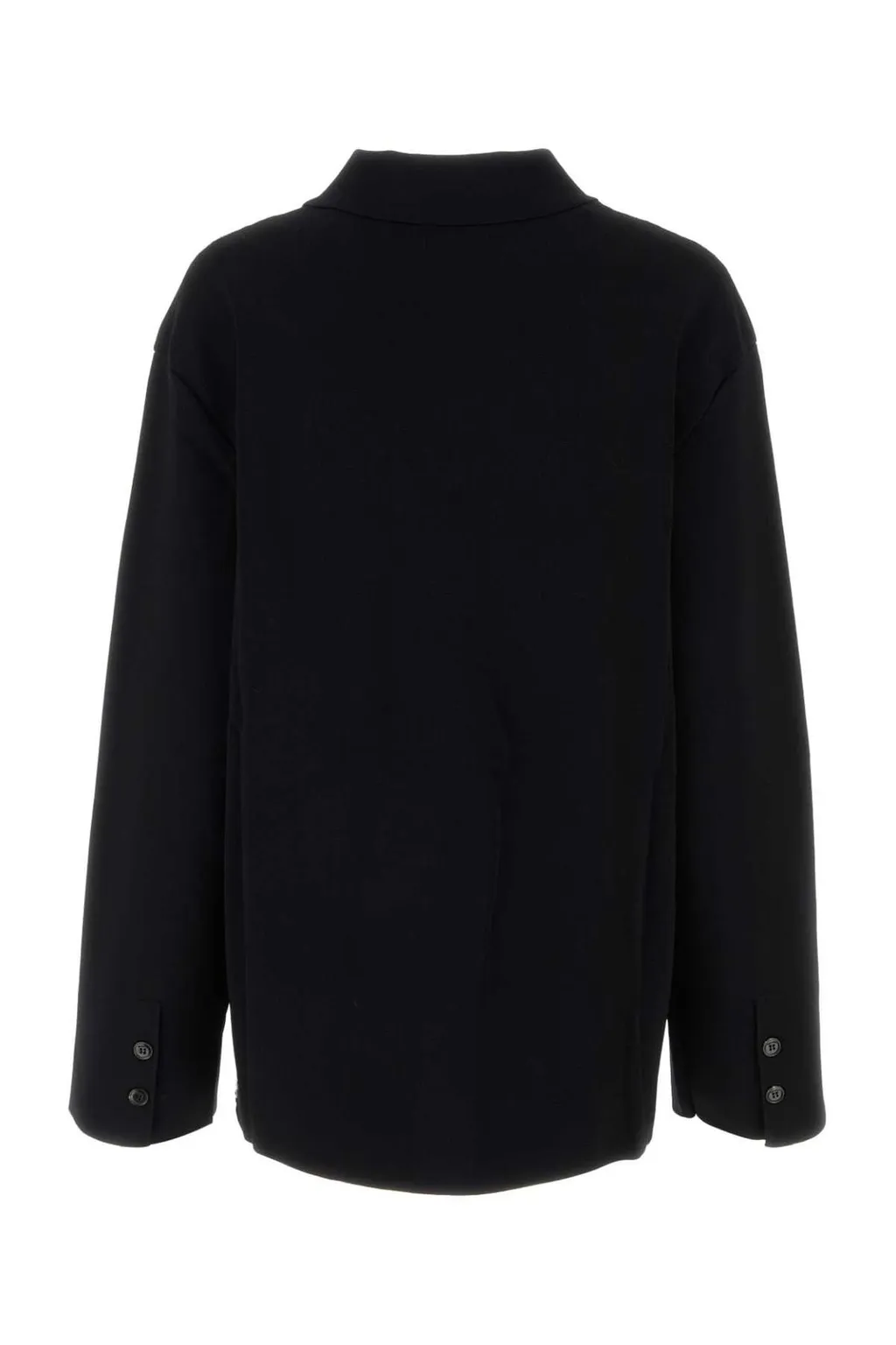 Nanushka Button Down Sleeved Shirt