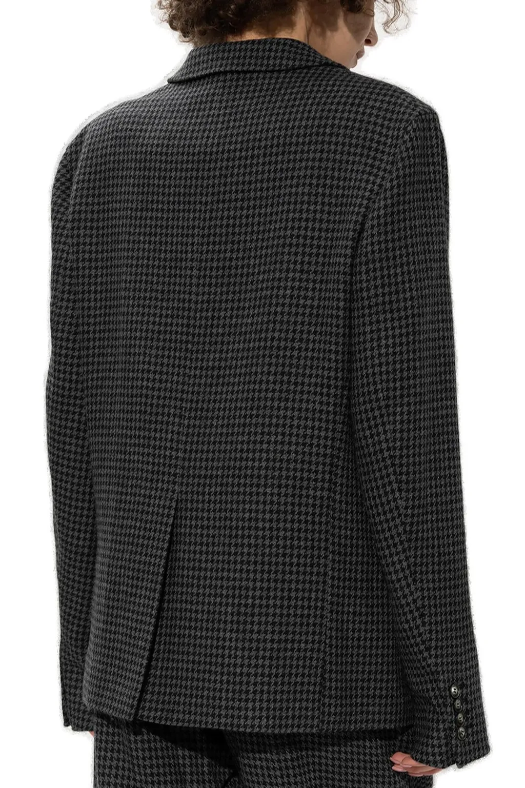Nanushka Rox Tailored Blazer