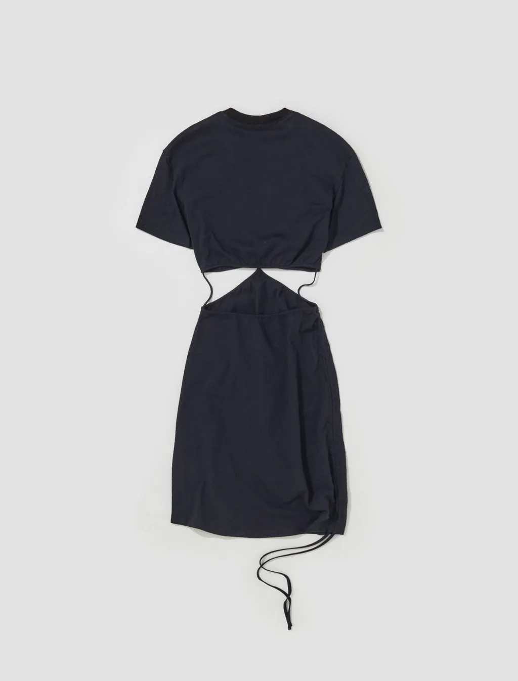 Nensi Dojaka Cut-Out T-Shirt Dress