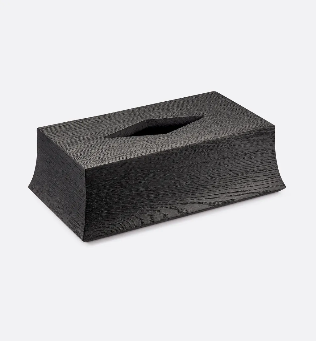 Rectangular Tissue Box