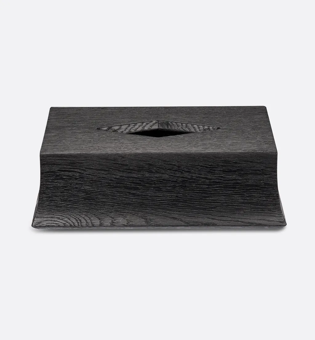 Rectangular Tissue Box