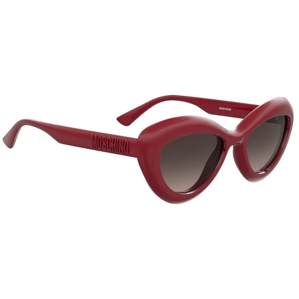 Moschino Eyewear Cat Eye Frame Sunglasses