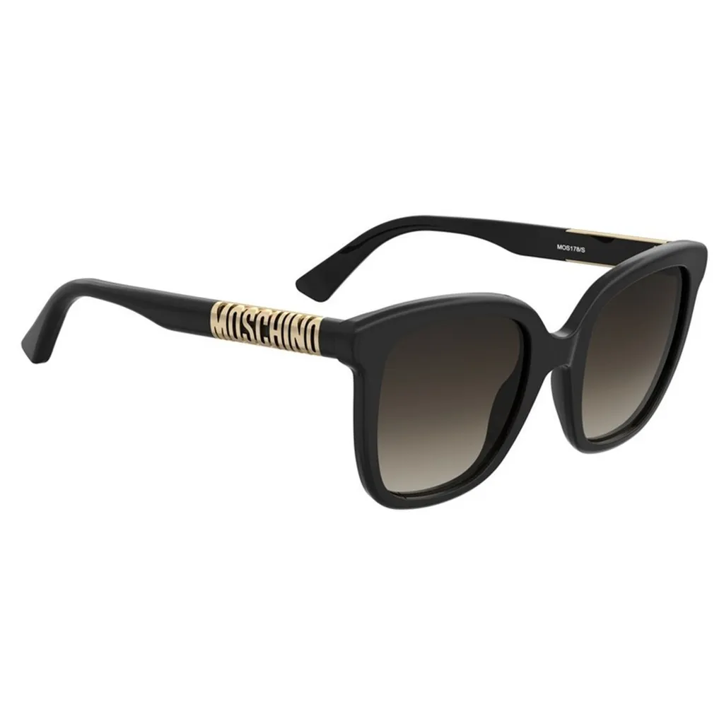 Moschino Eyewear Square Frame Sunglasses
