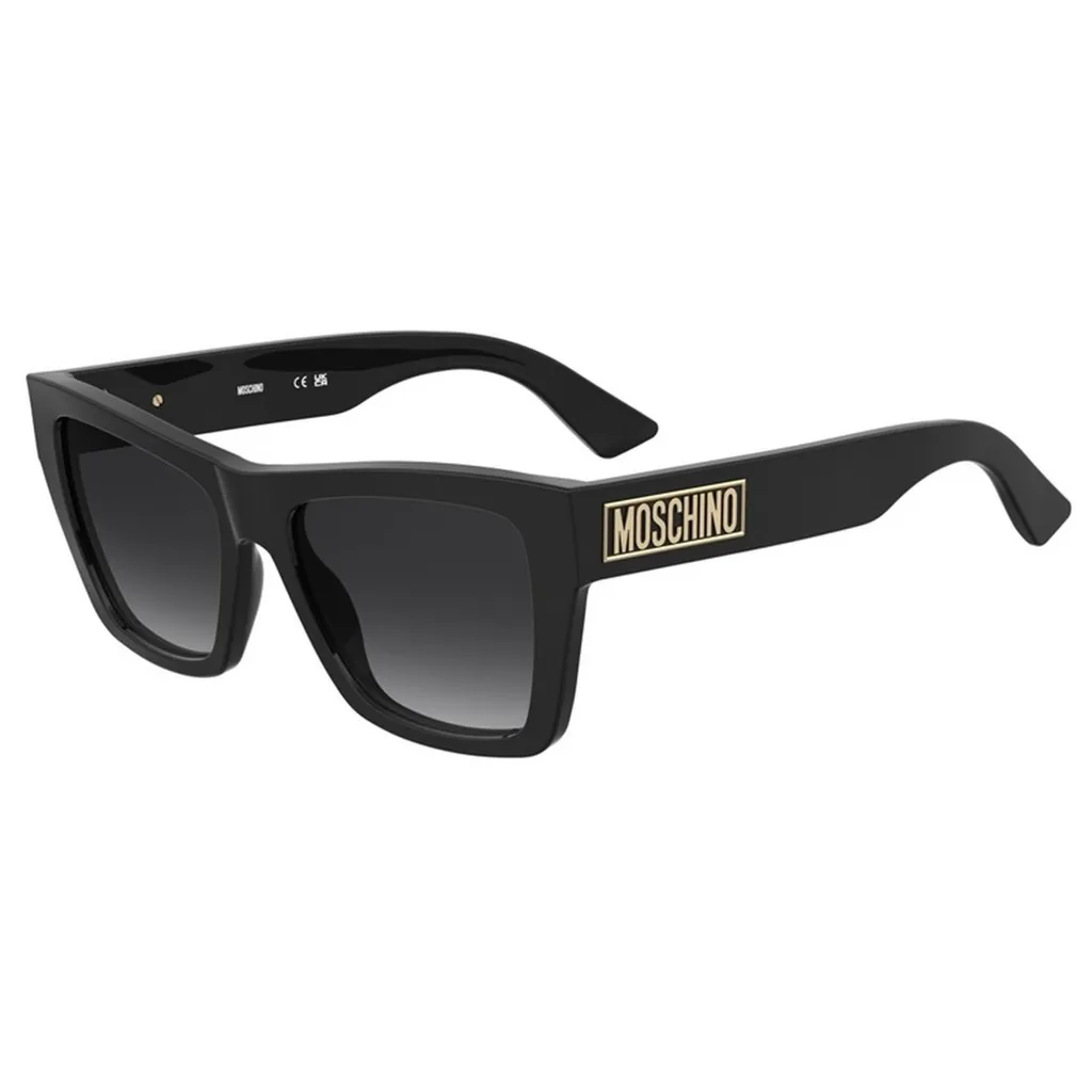 Moschino Eyewear Rectangle Frame Sunglasses
