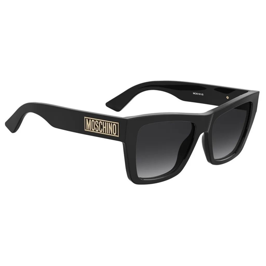 Moschino Eyewear Rectangle Frame Sunglasses