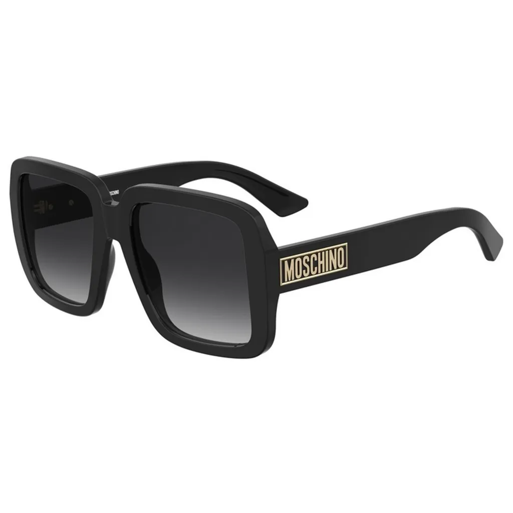 Moschino Eyewear Square Frame Sunglasses