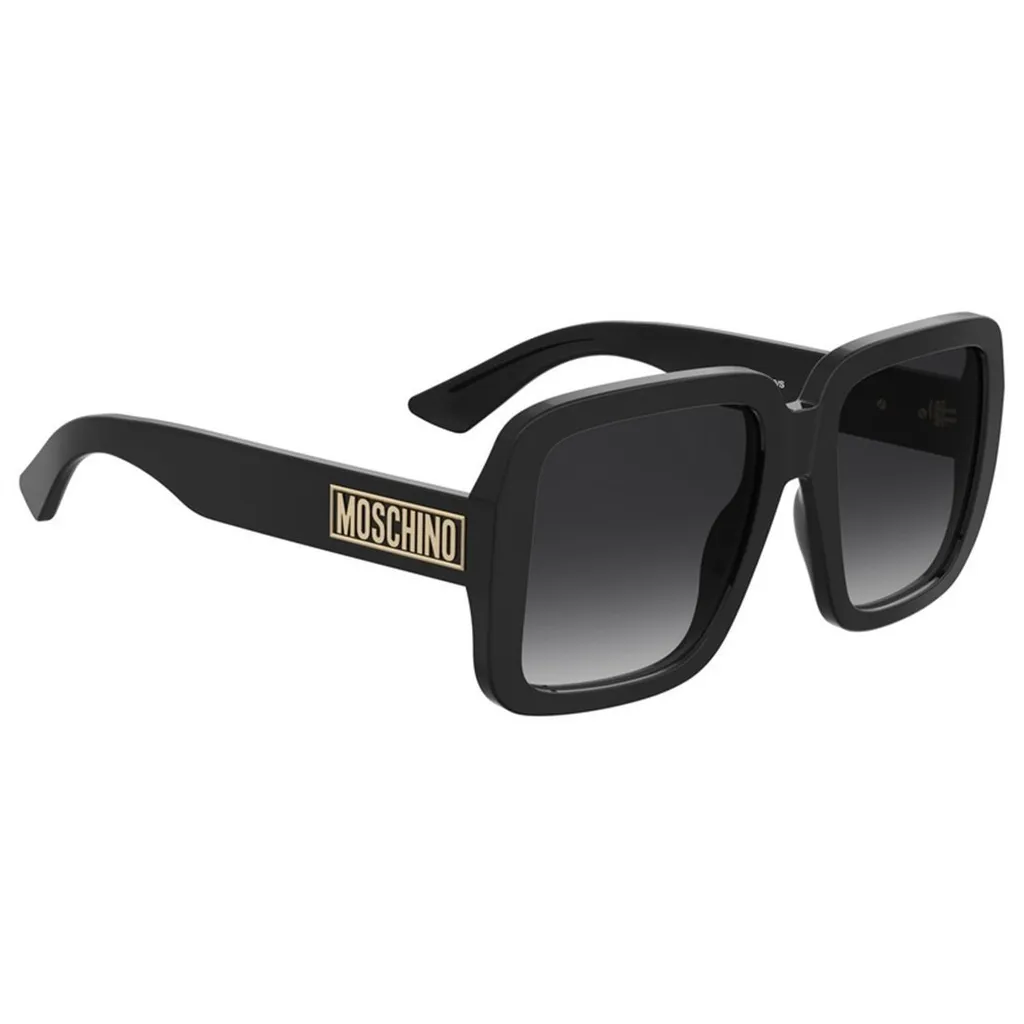 Moschino Eyewear Square Frame Sunglasses