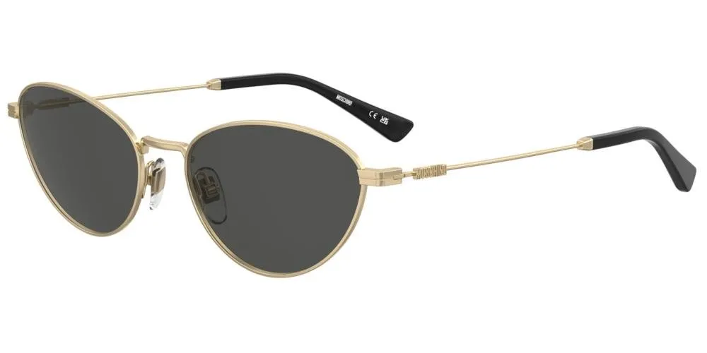 Moschino Eyewear Cat-Eye Frame Sunglasses