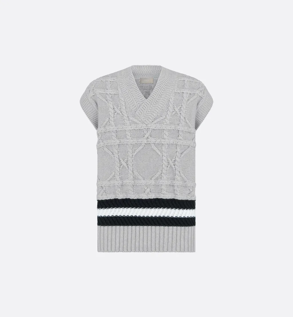 Dior Icons Sweater Vest