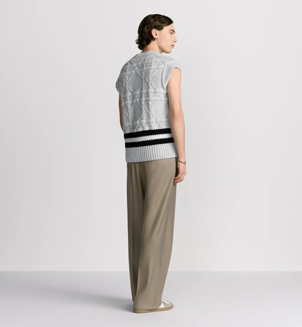 Dior Icons Sweater Vest
