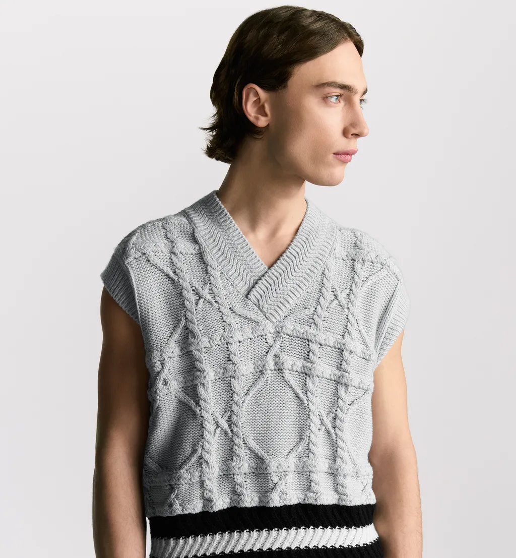 Dior Icons Sweater Vest