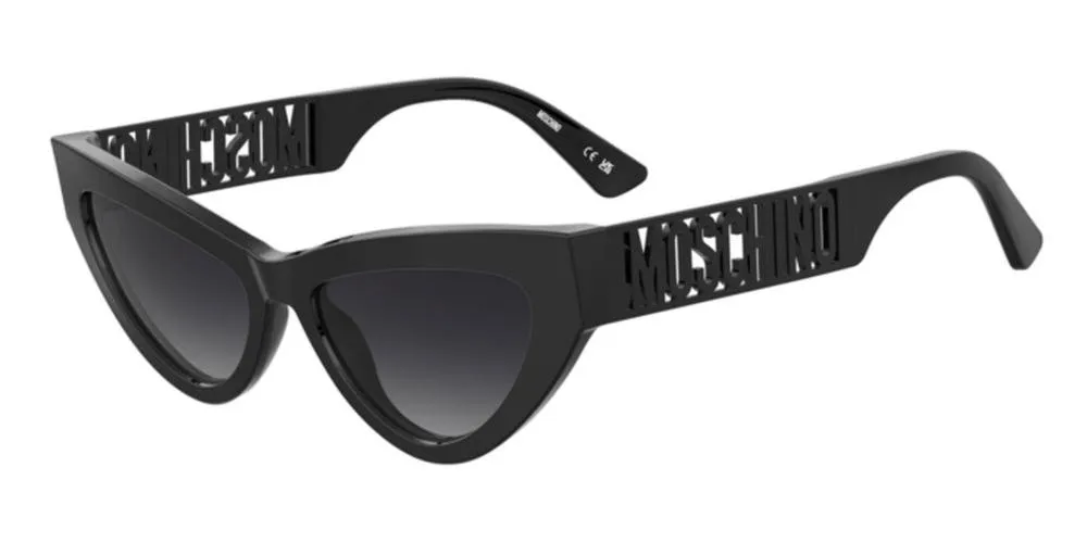 Moschino Eyewear Cat-Eye Frame Sunglasses