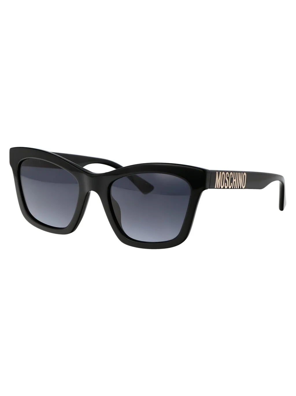 Moschino Eyewear Cat-Eye Frame Sunglasses