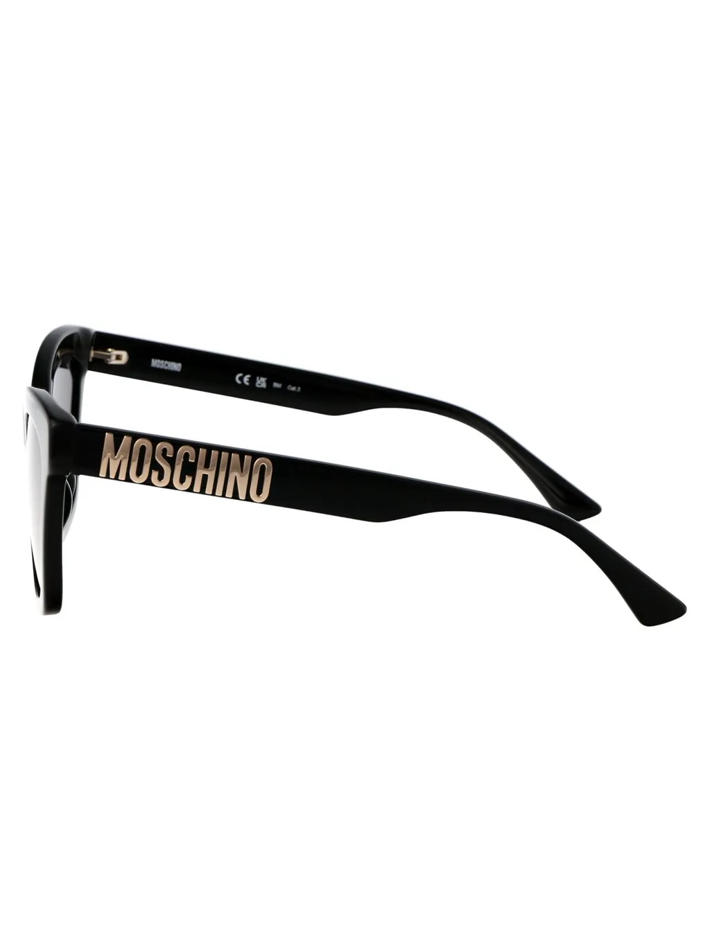 Moschino Eyewear Cat-Eye Frame Sunglasses