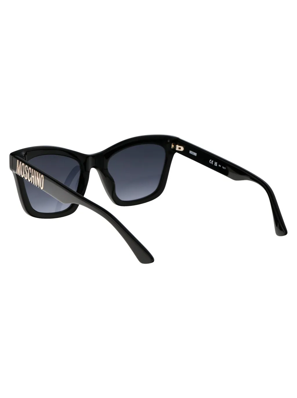 Moschino Eyewear Cat-Eye Frame Sunglasses