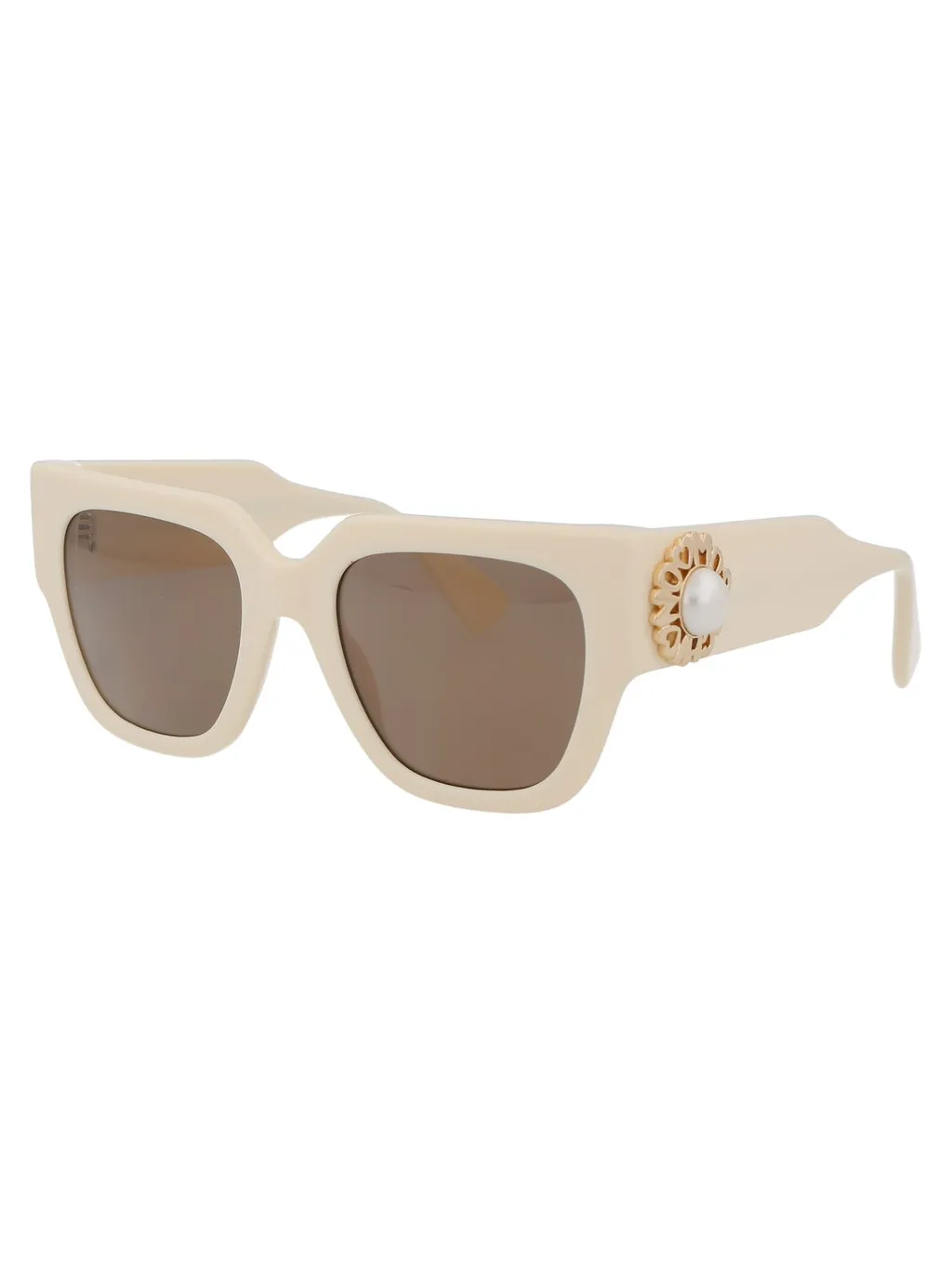 Moschino Eyewear Square-Frame Sunglasses
