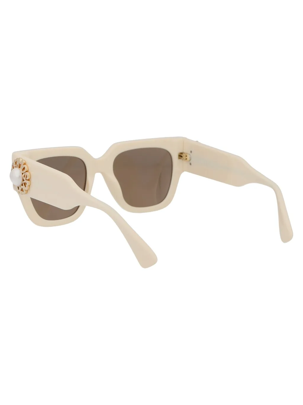 Moschino Eyewear Square-Frame Sunglasses
