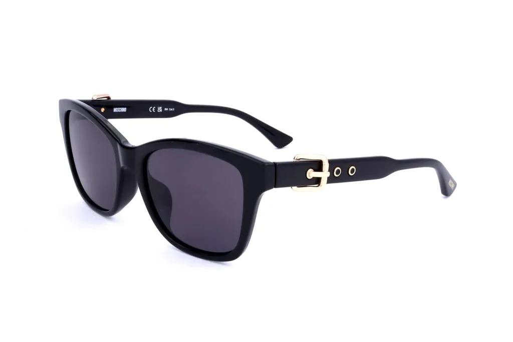 Moschino Eyewear Square Frame Sunglasses