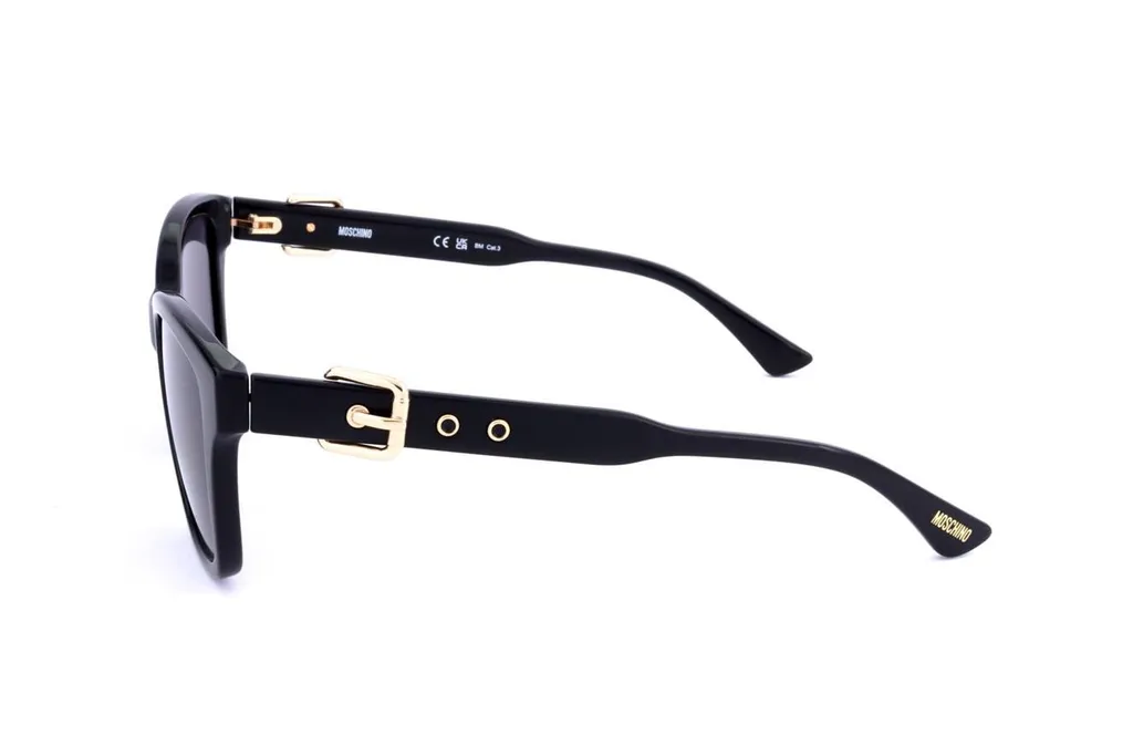 Moschino Eyewear Square Frame Sunglasses