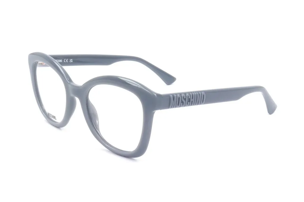 Moschino Eyewear Square Frame Glasses