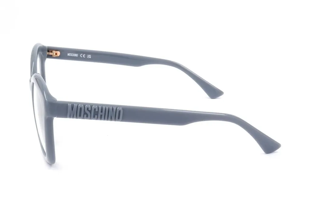 Moschino Eyewear Square Frame Glasses