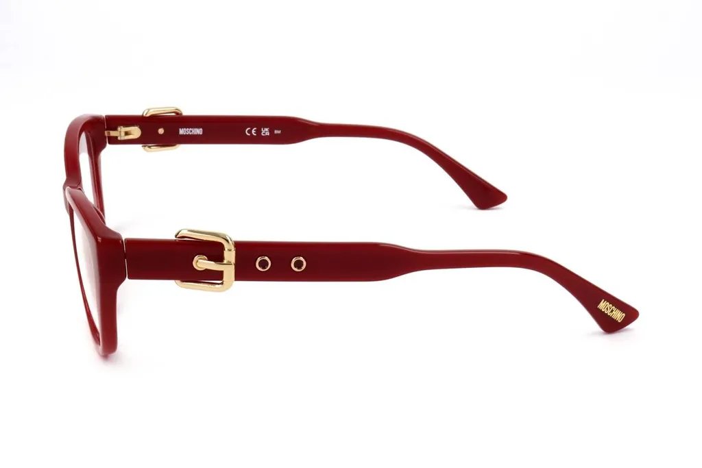 Moschino Eyewear Cat Eye Frame Glasses