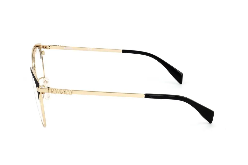 Moschino Eyewear Square Frame Glasses