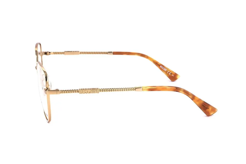Moschino Eyewear Cat Eye Frame Glasses