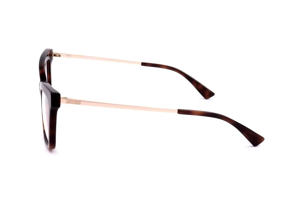 Moschino Eyewear Cat Eye Frame Glasses