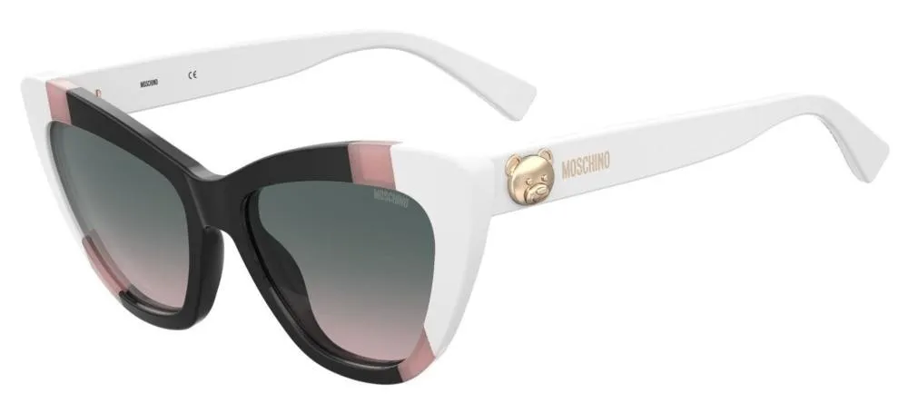 Moschino Eyewear Cat-Eye Frame Sunglasses