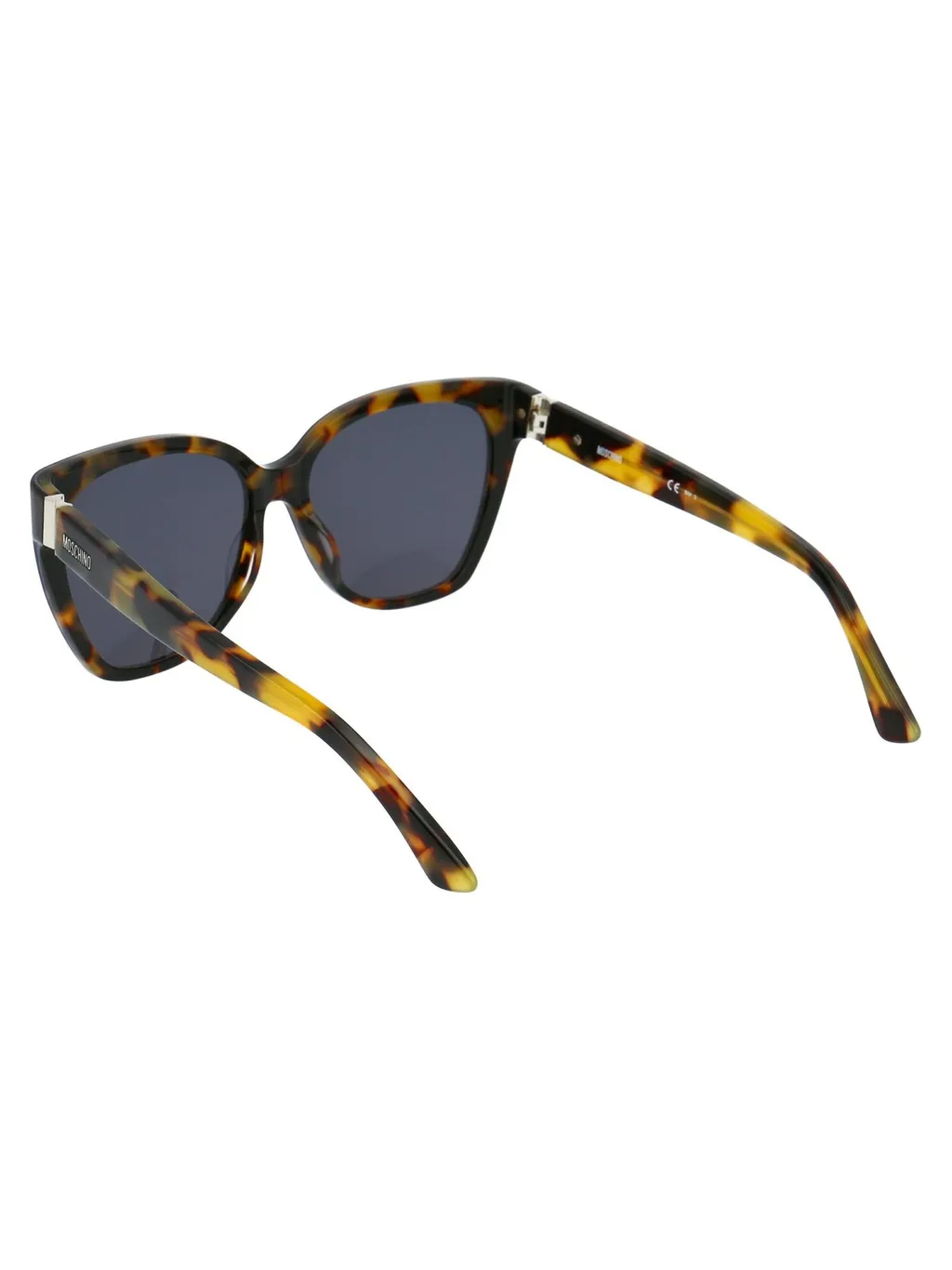 Moschino Eyewear Butterfly Frame Sunglasses