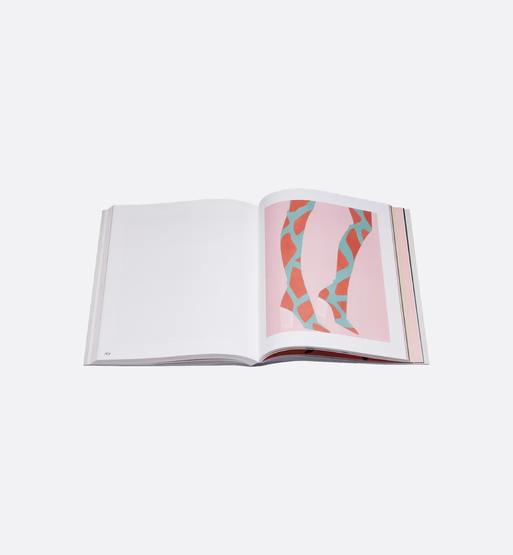Book: Dior By Mats Gustafson