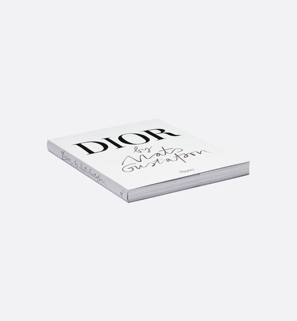 Book: Dior By Mats Gustafson