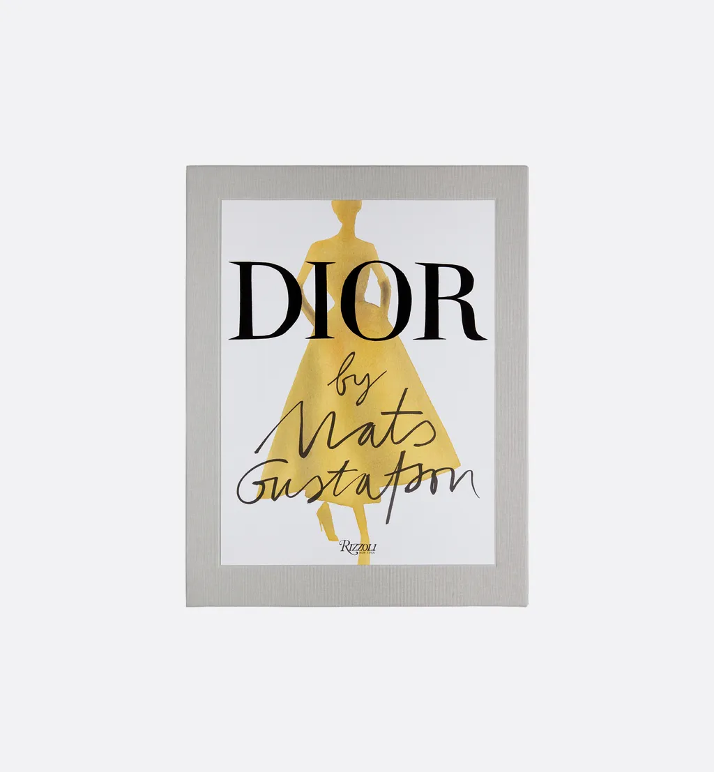 Book: Dior By Mats Gustafson
