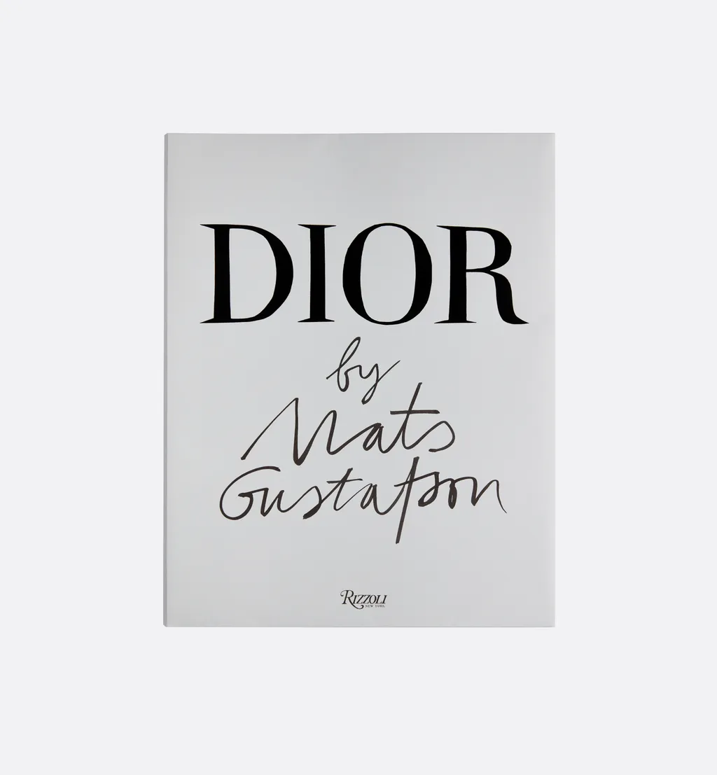 Book: Dior By Mats Gustafson