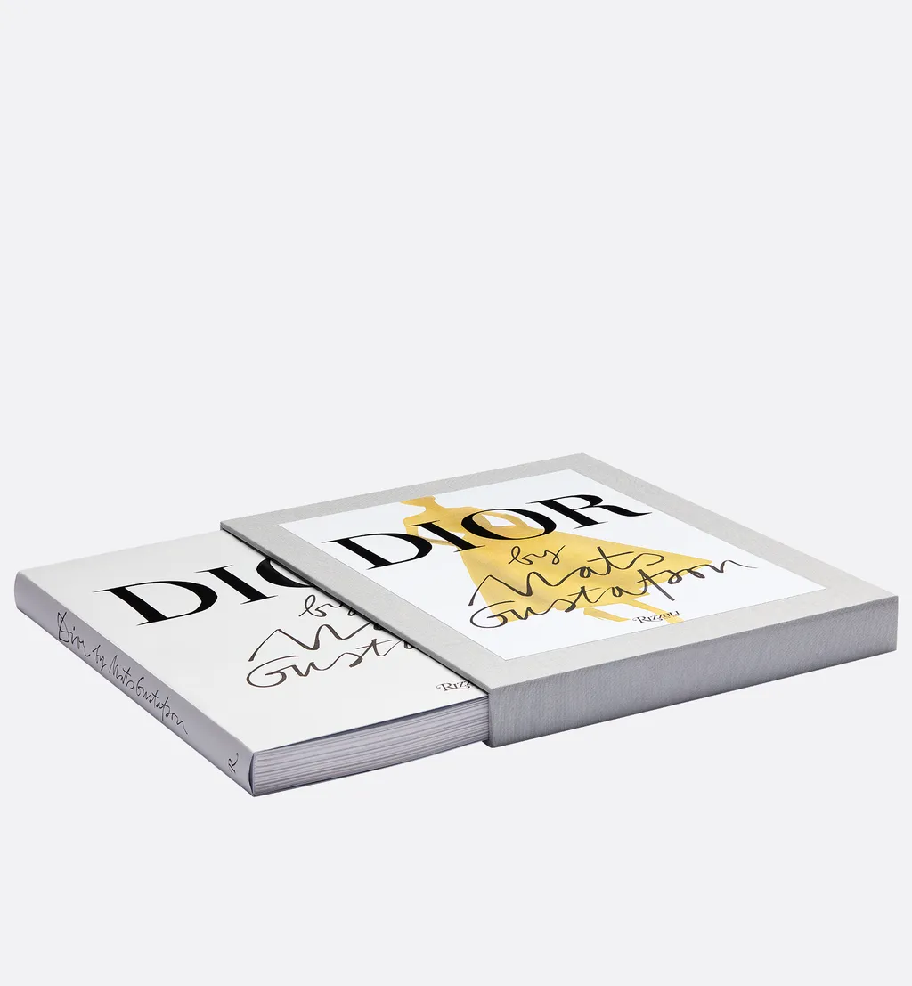 Book: Dior By Mats Gustafson