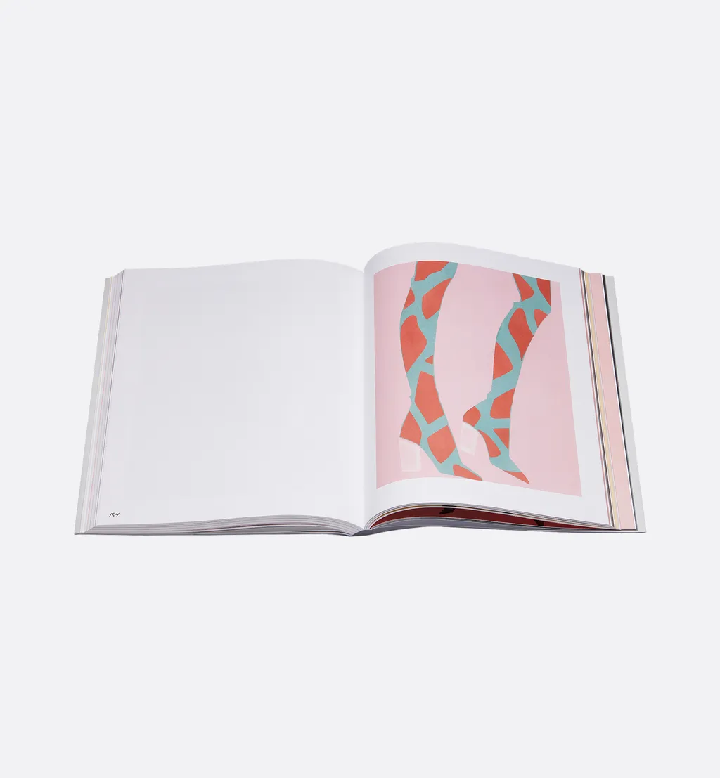 Book: Dior By Mats Gustafson