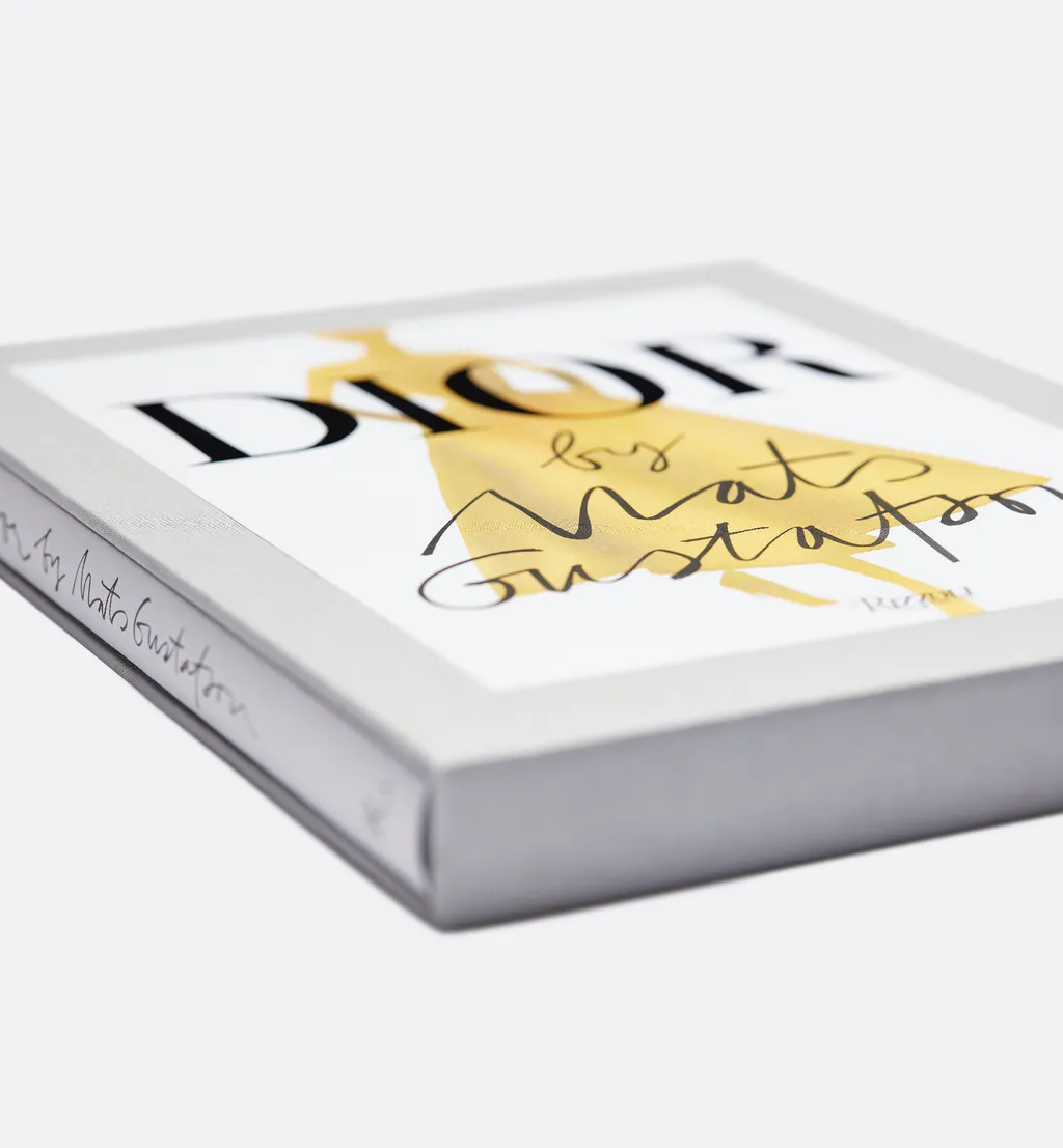 Book: Dior By Mats Gustafson