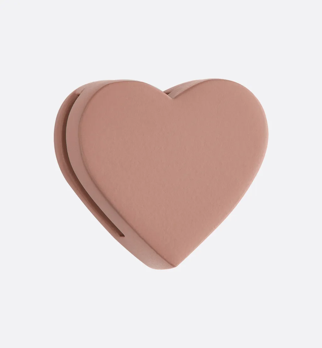 My Abcdior Heart Badge