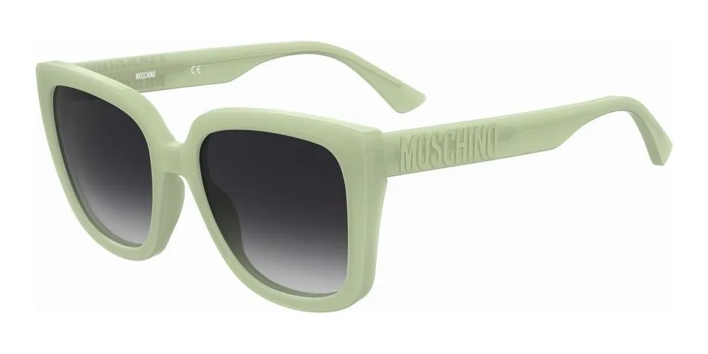 Moschino Eyewear Square-Frame Sunglasses