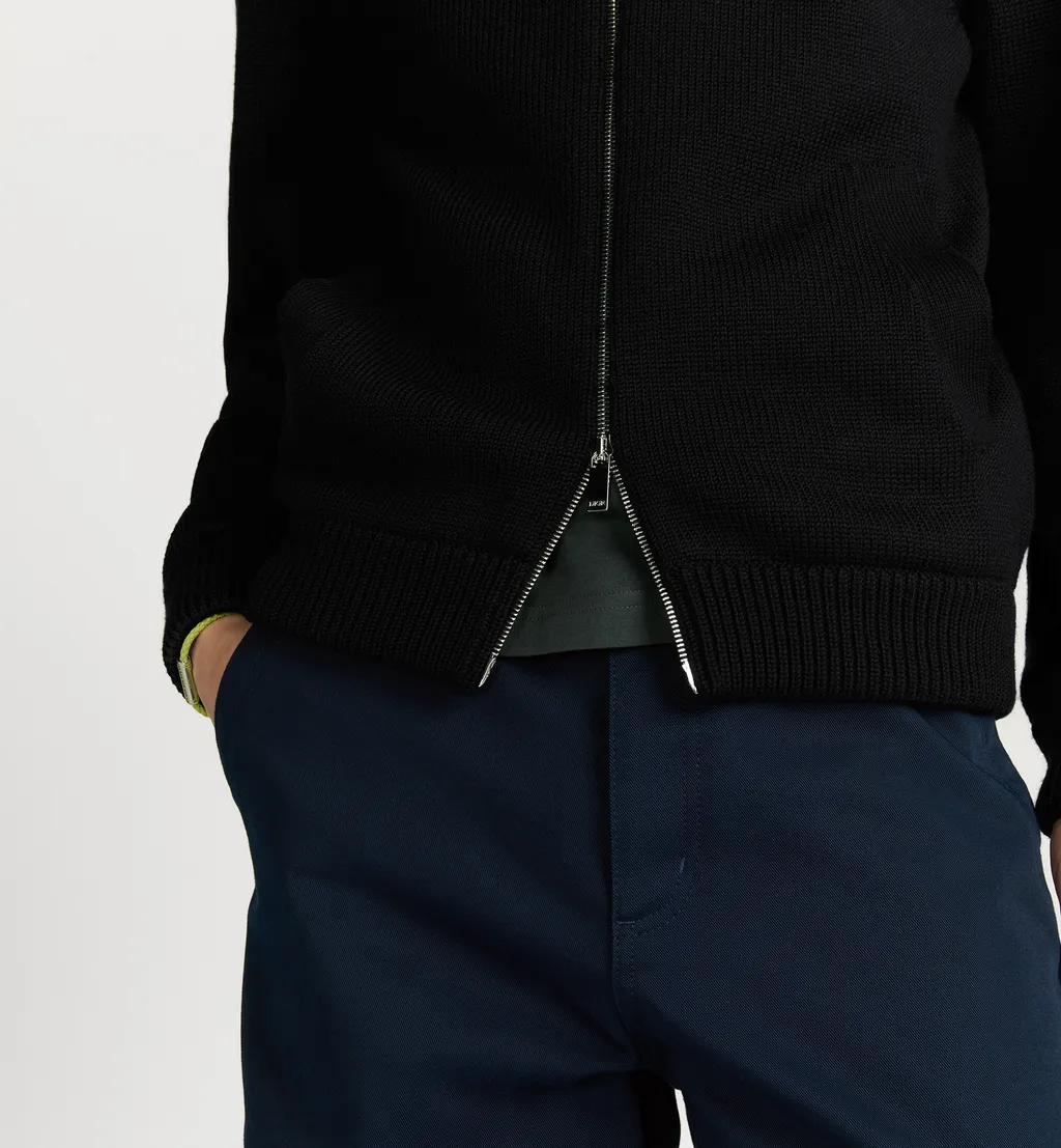 Dior Ribbon Blouson Jacket