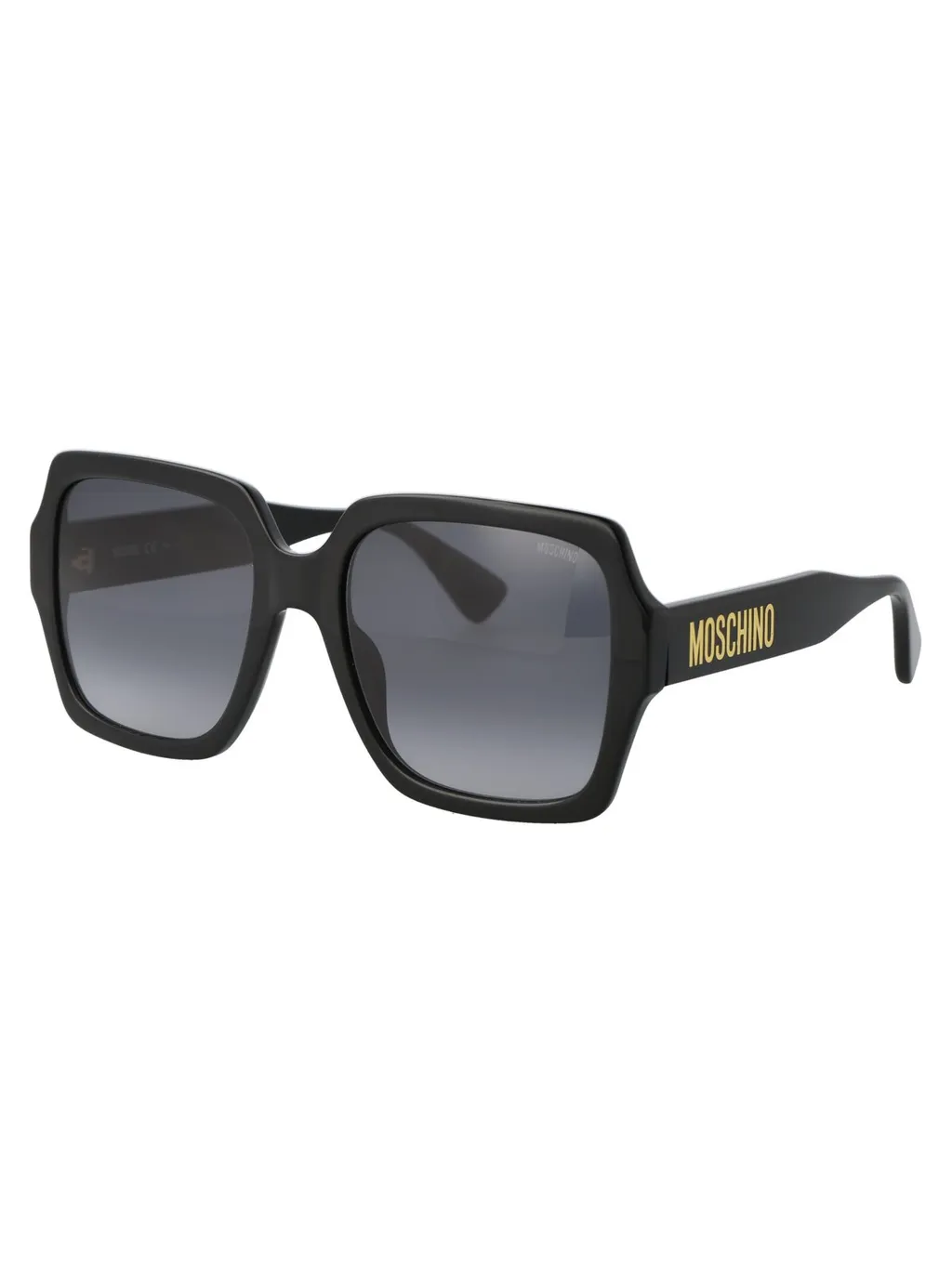 Moschino Eyewear Square Frame Sunglasses